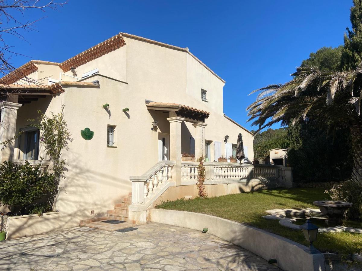 Sète Chambre Coquette Dans Villa Proche De La Plage מראה חיצוני תמונה