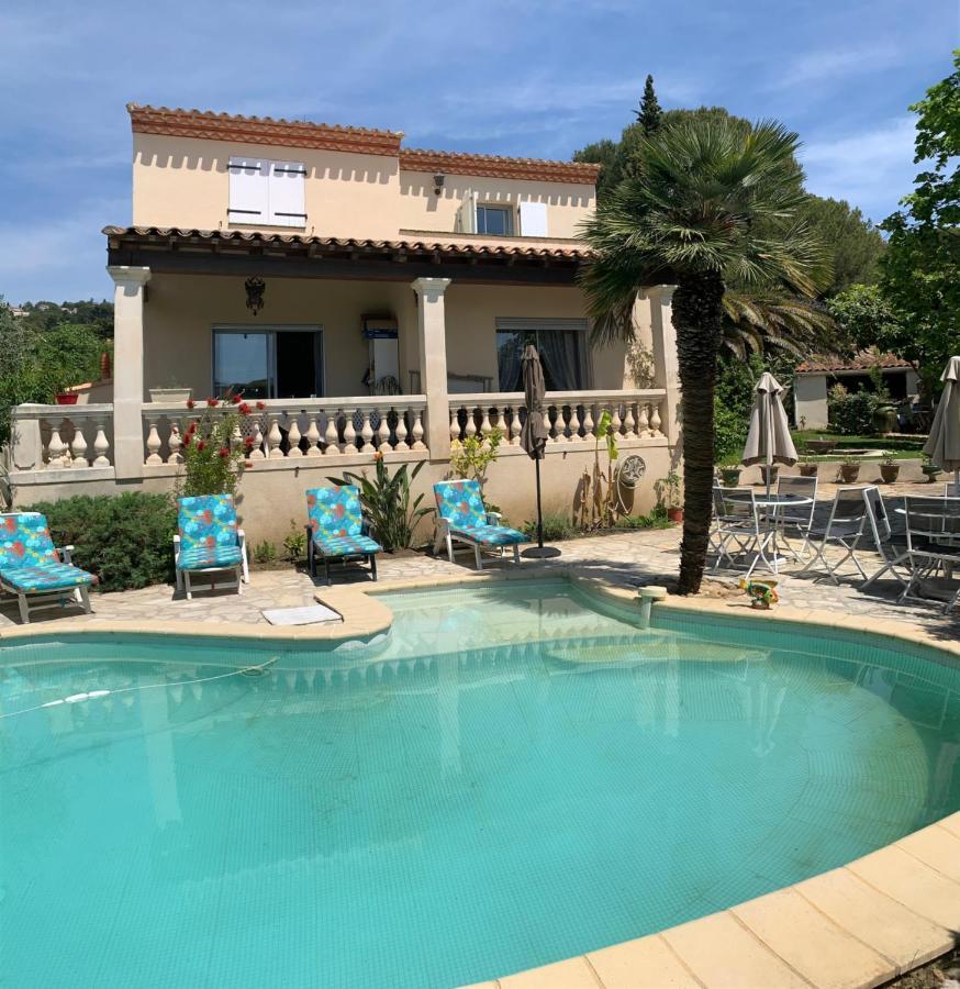 Sète Chambre Coquette Dans Villa Proche De La Plage מראה חיצוני תמונה
